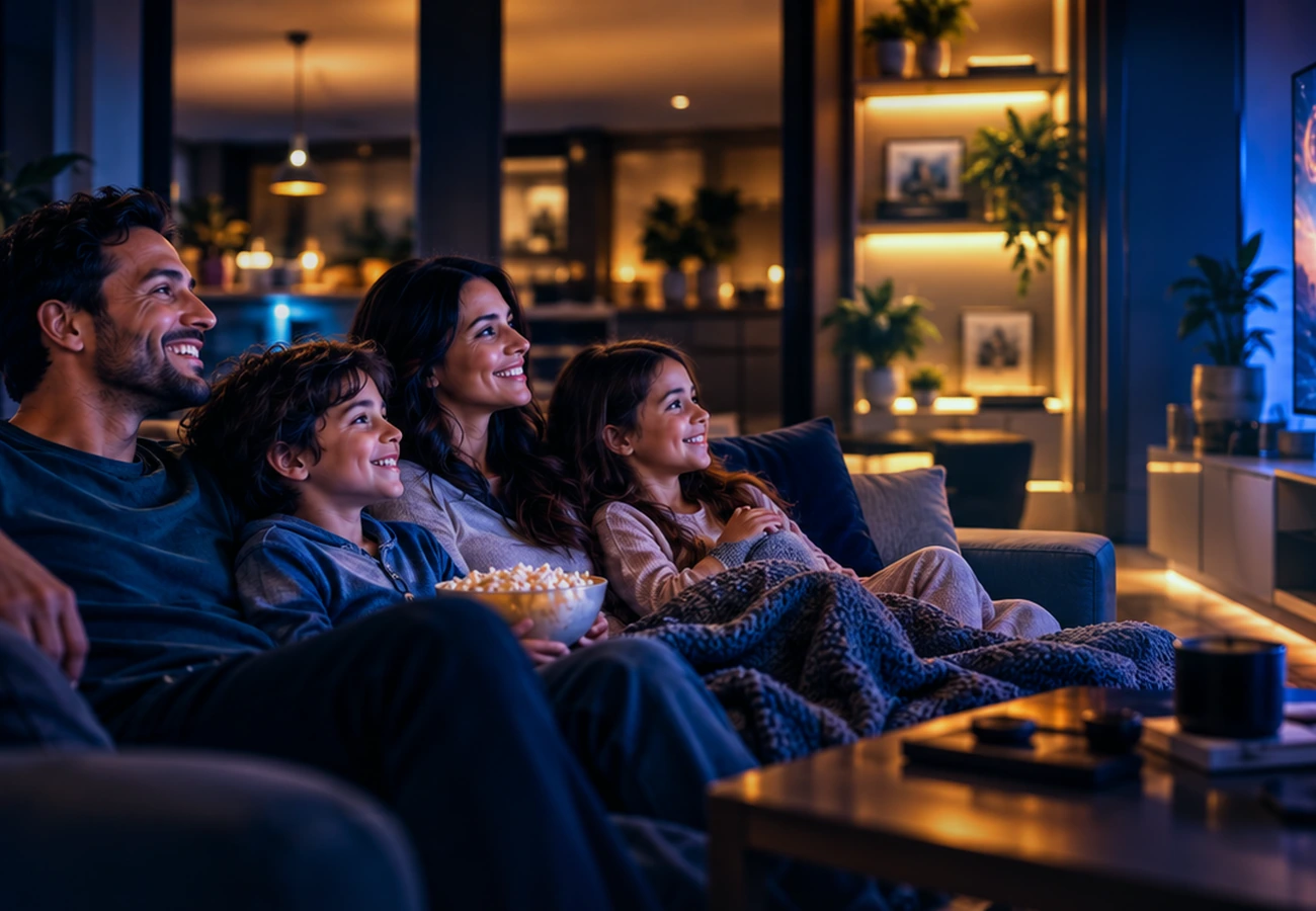 TV e streaming